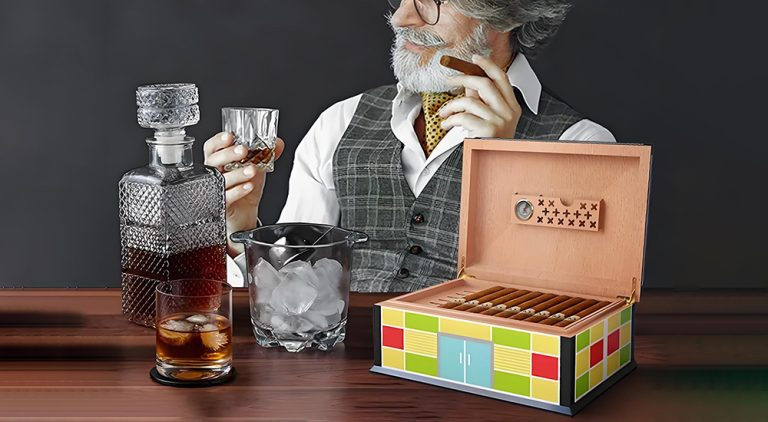 Creative Humidor Factory – Your One-Stop Service for the Most Luxurious Packaging
