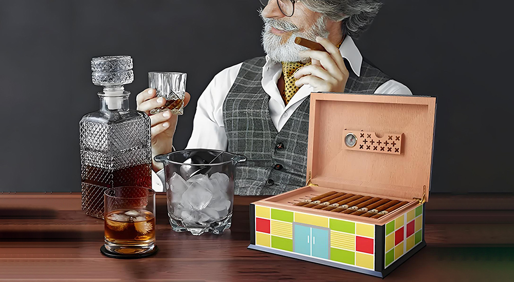 Creative Humidor Factory – Your One-Stop Service for the Most Luxurious Packaging