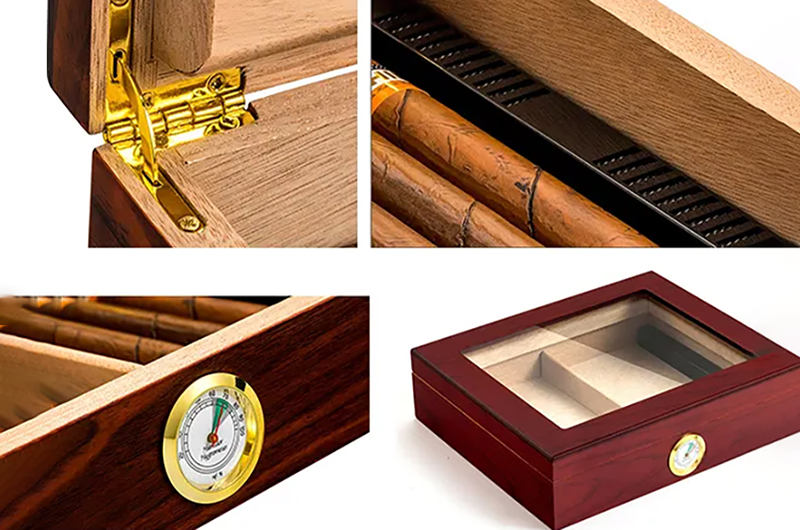 Cigar humidor manufacturer