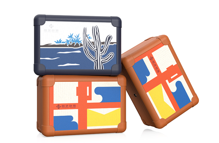 Canvas Leather Cigar Humidor Solutions Specs Image