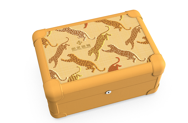 Leather Cigar Humidor Solutions