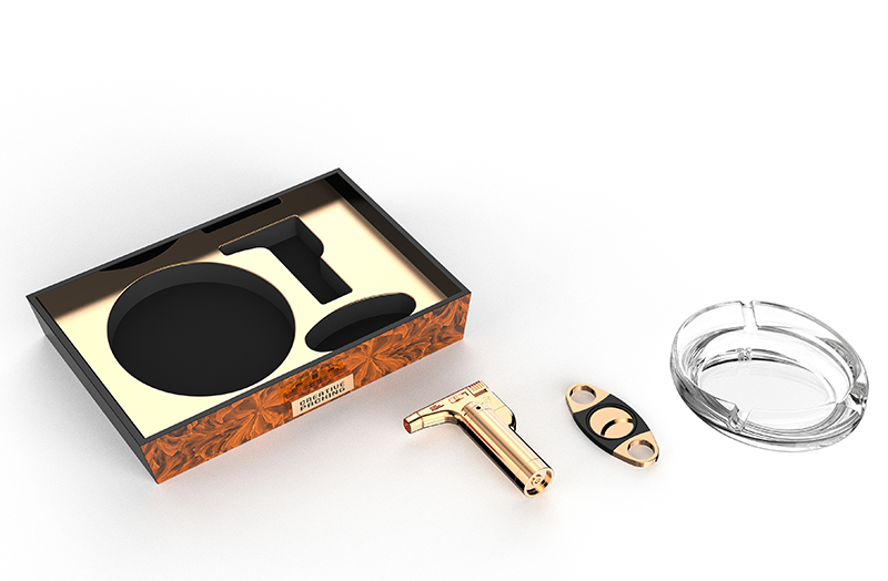 Cigar Cabinet Customization