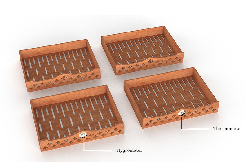 Cigar Storage Cabinet solutions