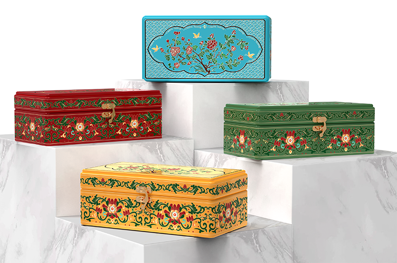 Luxury cigar box customization services