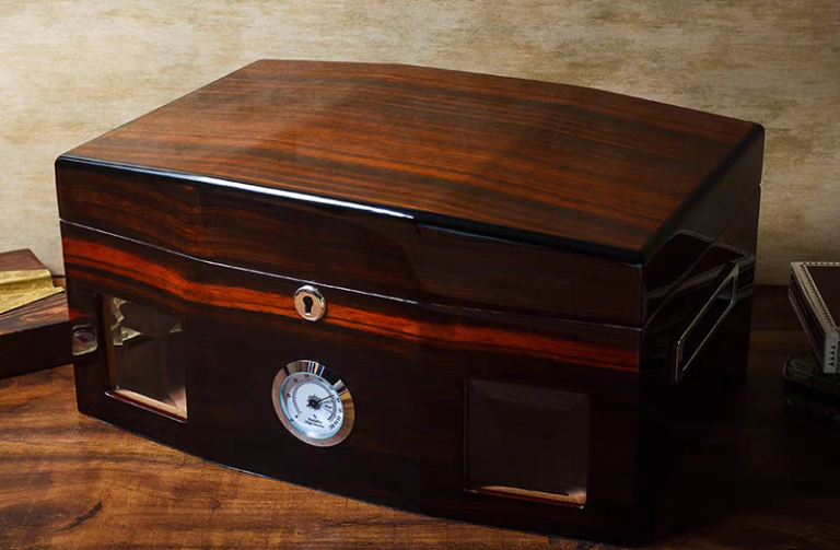 European Skylight Design Cigar Humidor Solution Specs Image