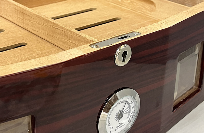 Design Cigar Humidor Solution