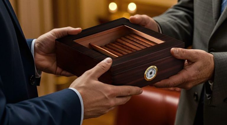 What Materials Are Available for Premium Cigar Packaging?