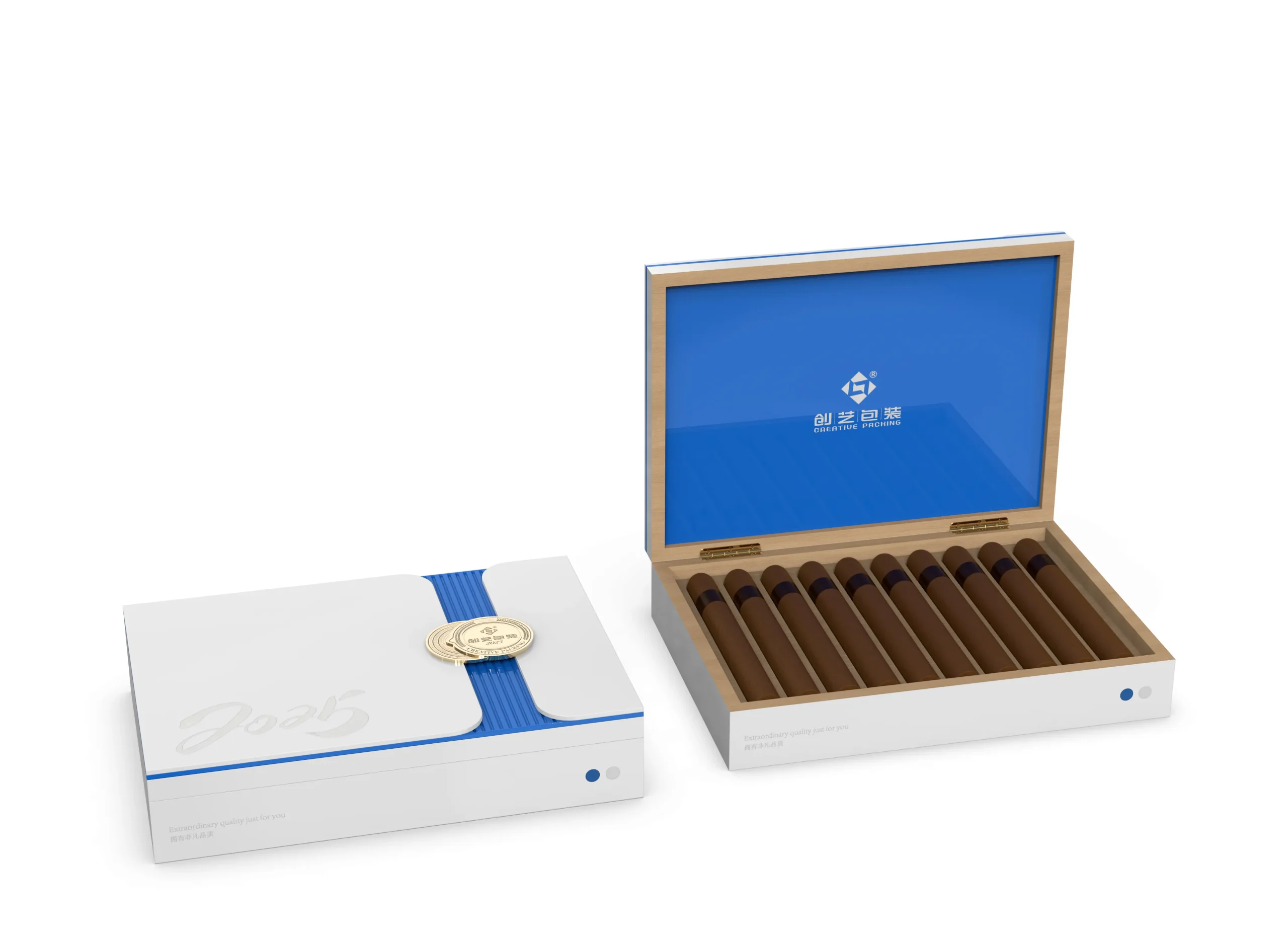 Cigar Box Manufacturers
