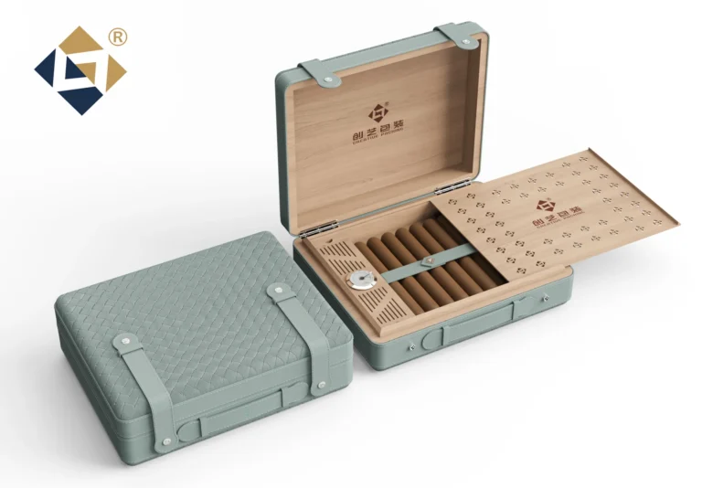 What Should a Cigar Humidor Be Set At？