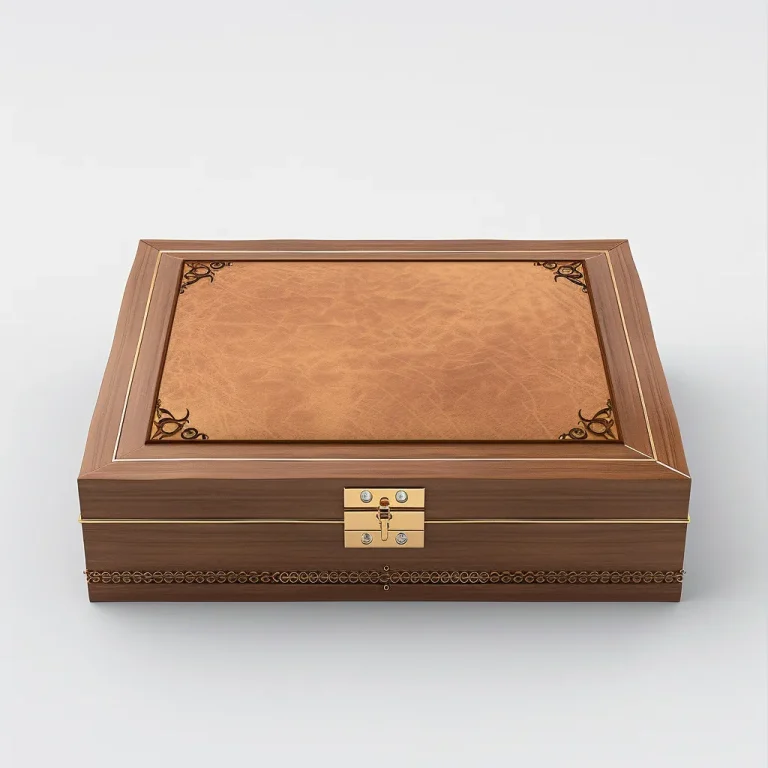 Wholesale Empty Cigar Boxes Specs Image