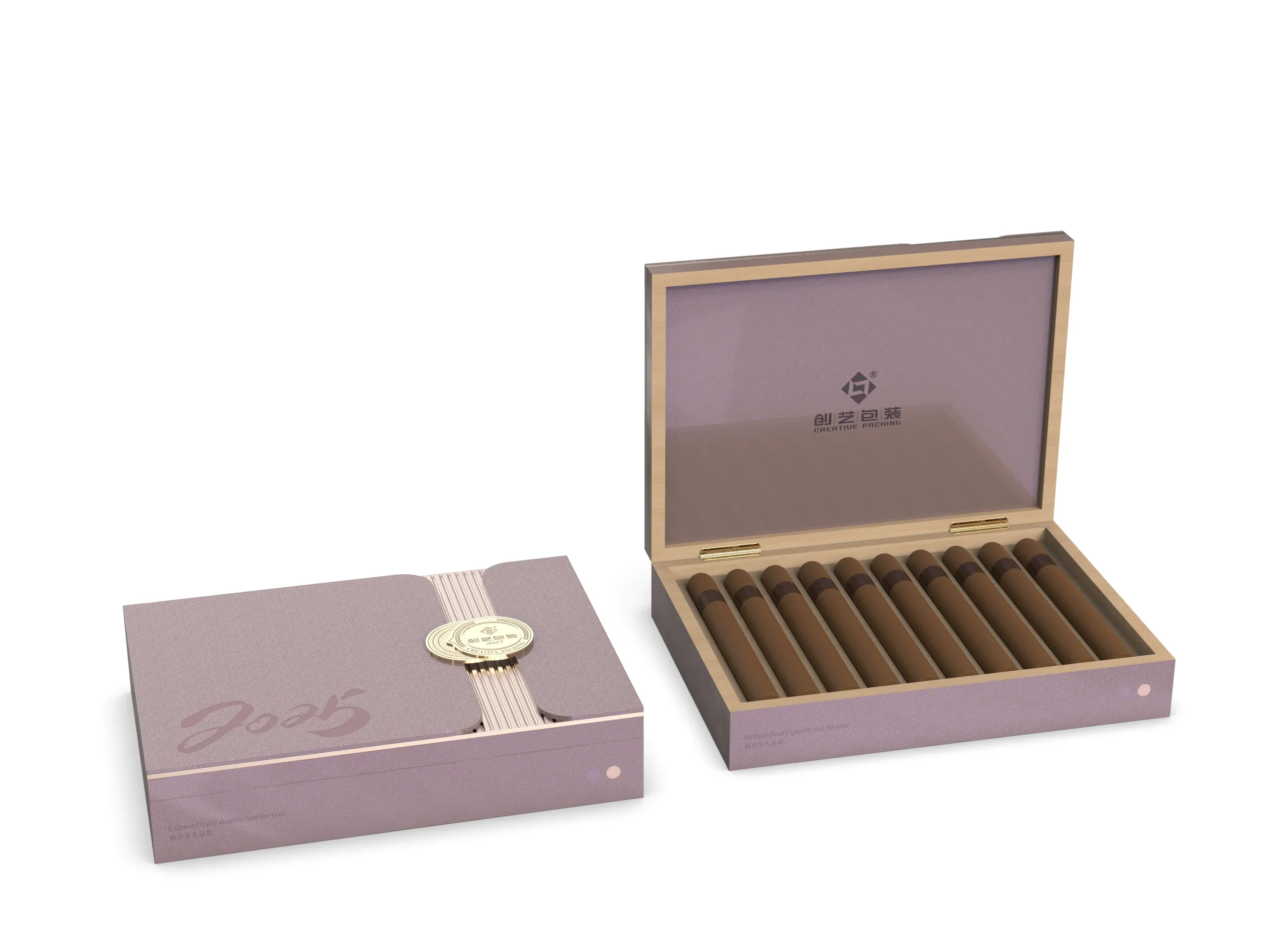 Cigar Box Manufacturers