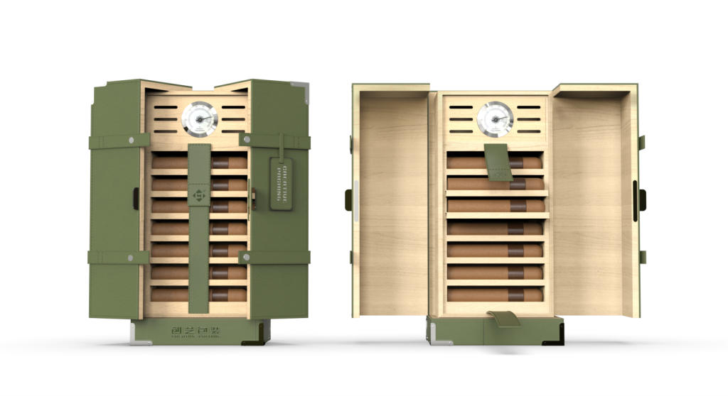 cigar cabinet humidifier​