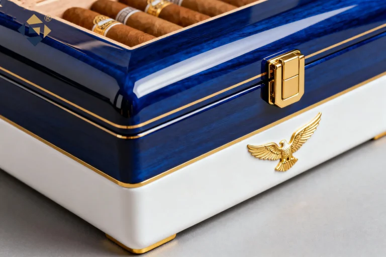 Luxury business cigar boxes for sale Specs Image