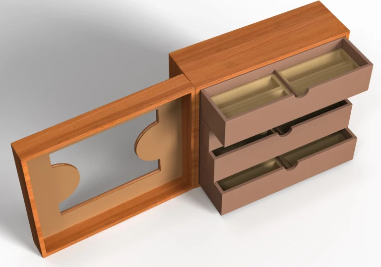Best Glass Humidors for Cigar Lovers Specs Image