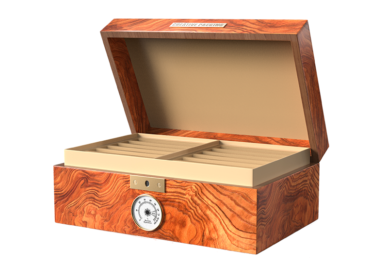 Custom Wooden Cigar Boxes