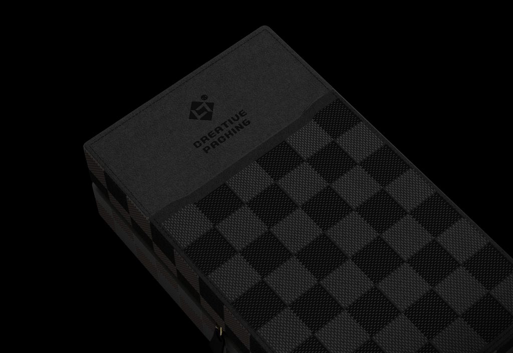 Small Portable Cigar Humidor for Travel