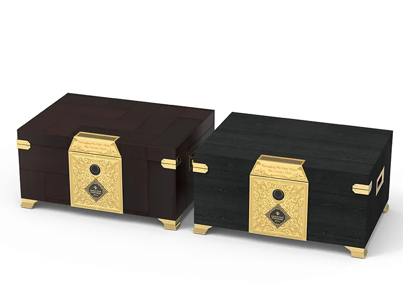 wooden cigar box manufacturers