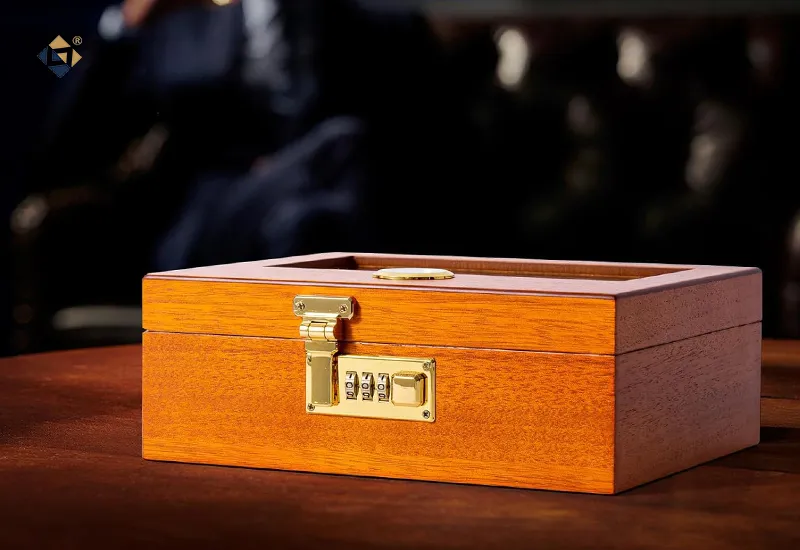 Design Cigar Humidor Solution