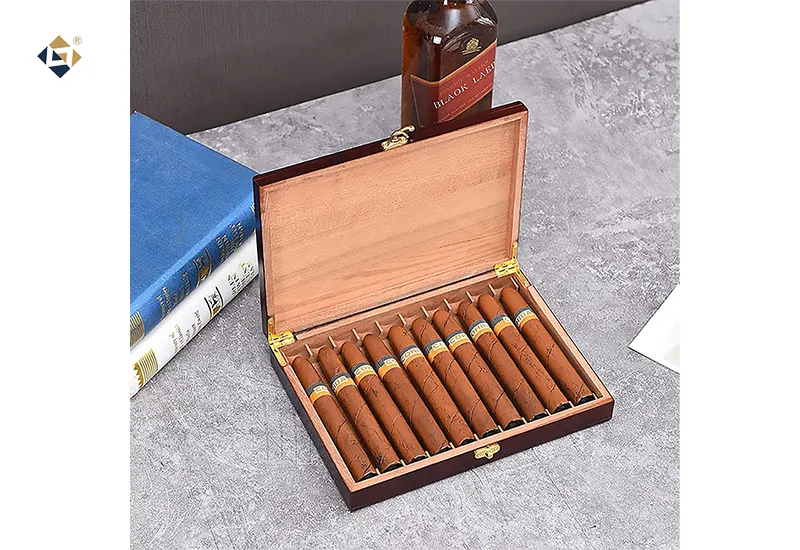 Design Cigar Humidor Solution