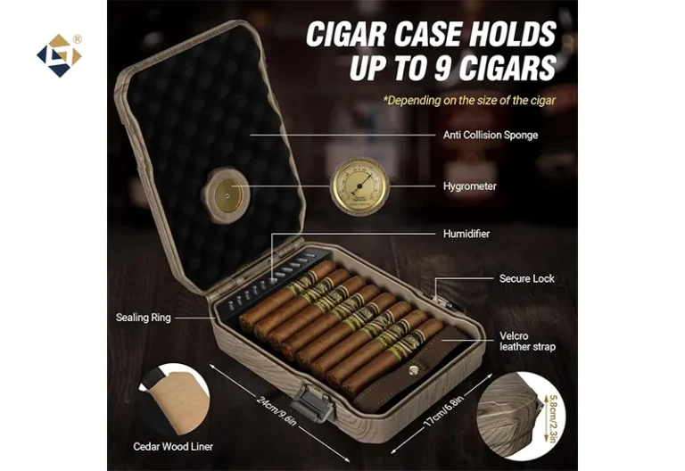 Humidors for Sale Specs Image