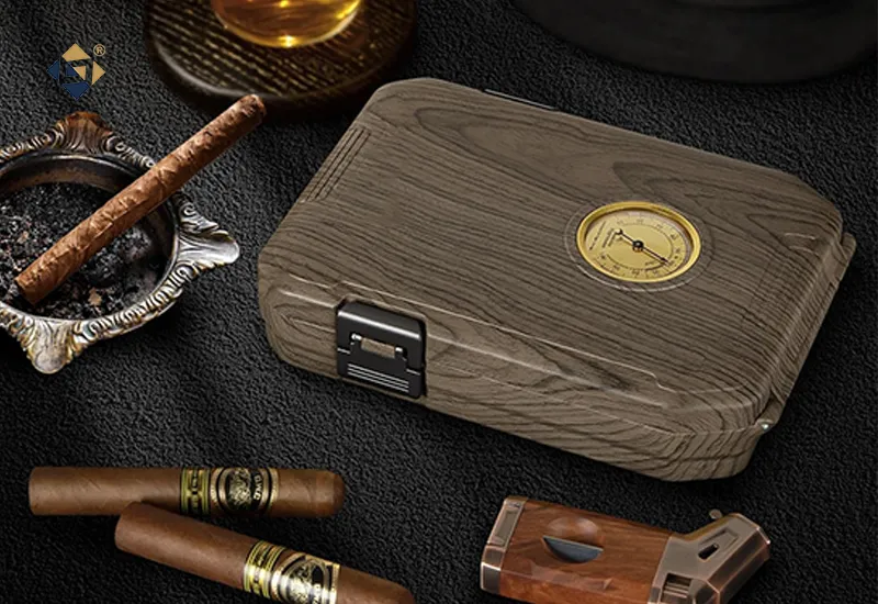 wooden cigar box manufacturers