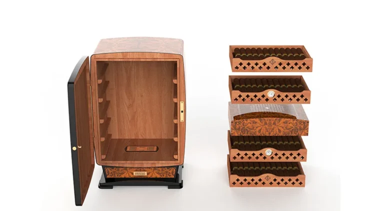 How Long Can a Cigar Last in a Humidor？