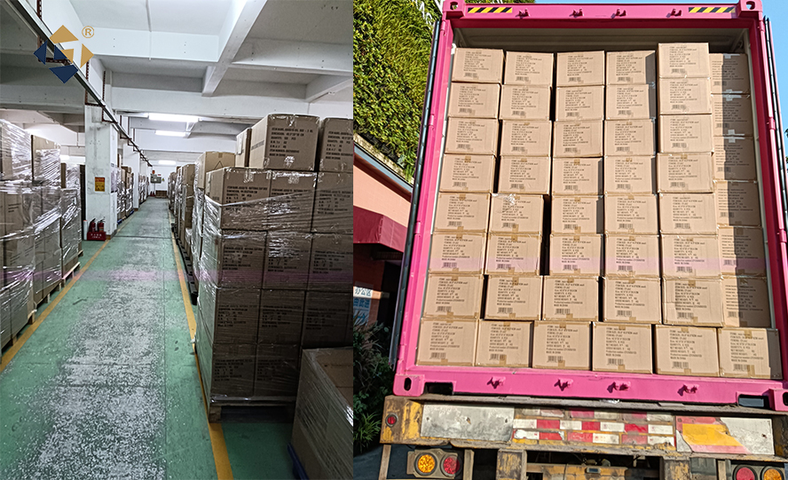 Cigar Box Shipping Service