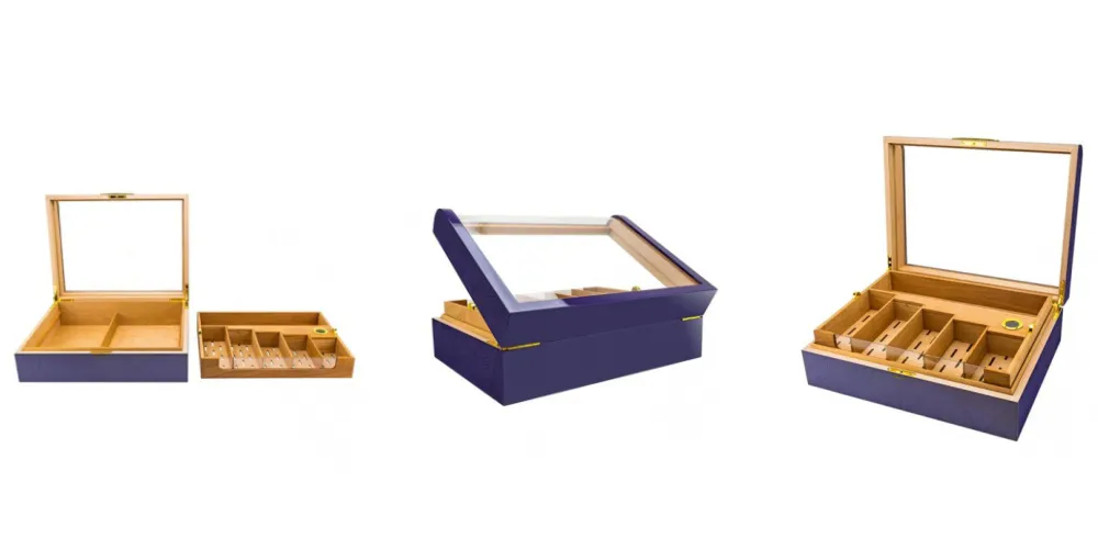 Best Big Cigar Humidor
