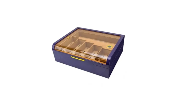 Recommended Best Big Cigar Humidor