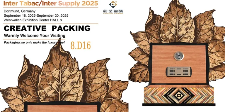 Creative Packaging to Showcase at Inter Tabac 2025