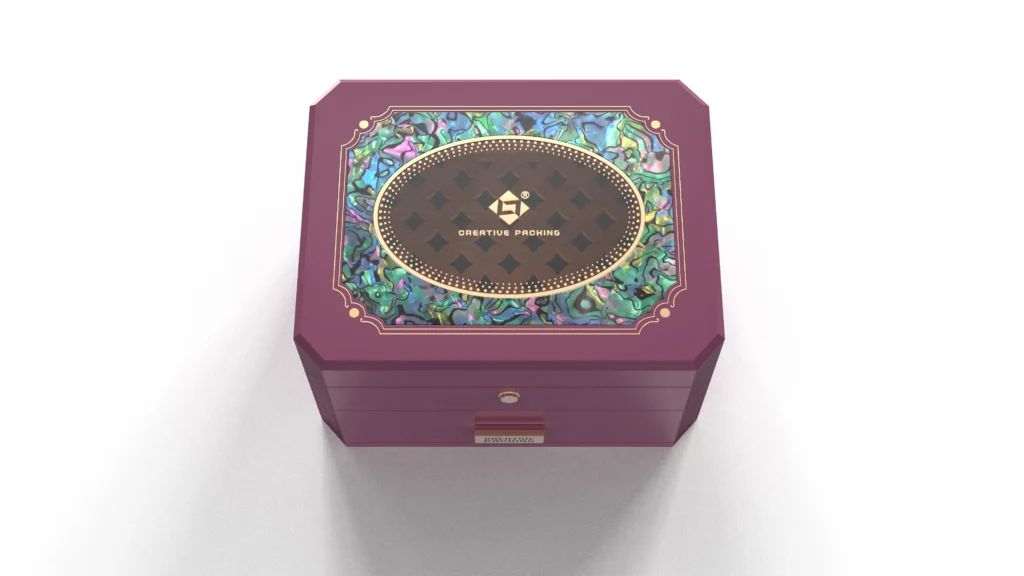 Travel Humidor with Hygrometer