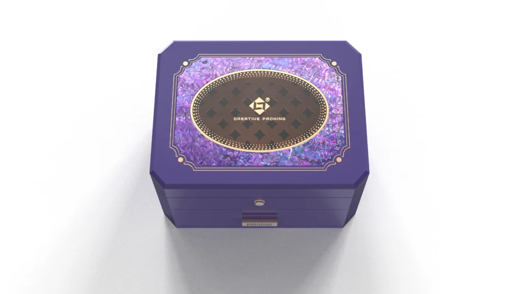 Travel Humidor with Hygrometer