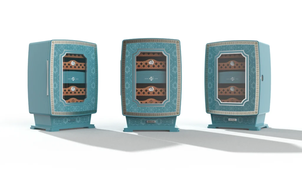 Custom Humidor Cabinets Wholesale