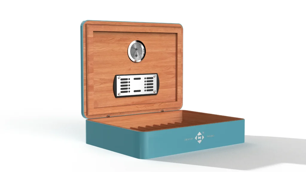 Custom Humidor Cabinets Wholesale