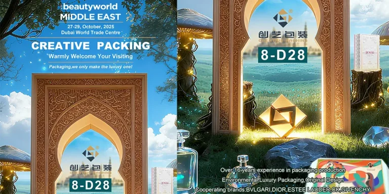 Booth 8-D28, Beautyworld Middle East 2025 in Dubai