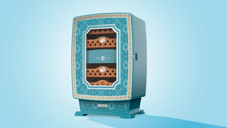 Custom Humidor Cabinets Wholesale Specs Image