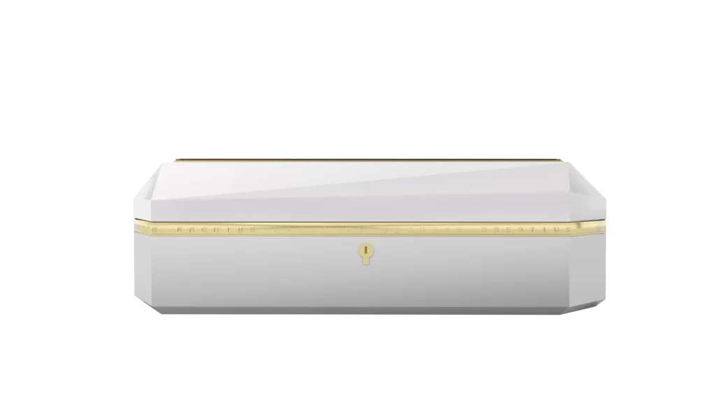 Picasso Spanish Cedar Humidor for Sale