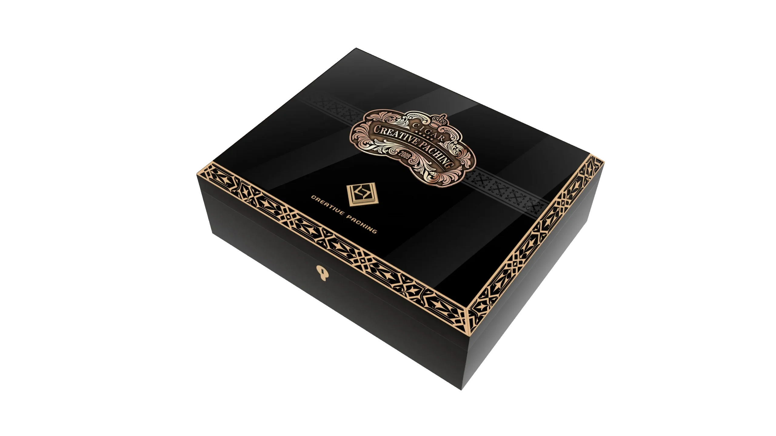 Creative Packing's Top 10 Best Cigar Humidors — Creative packing