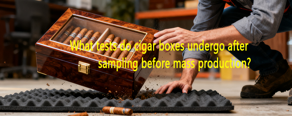 Cigar Box Inspection Guidelines