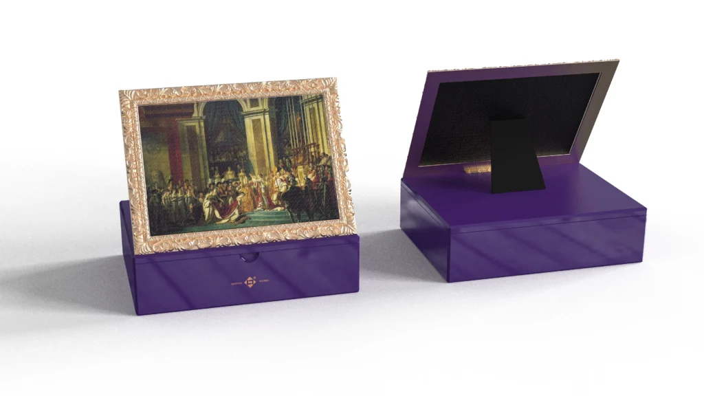 Personalized Cigar Humidor Manufacturer