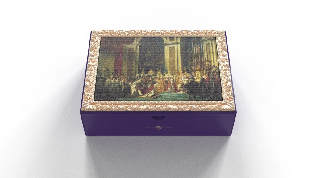 Personalized Cigar Humidor Manufacturer