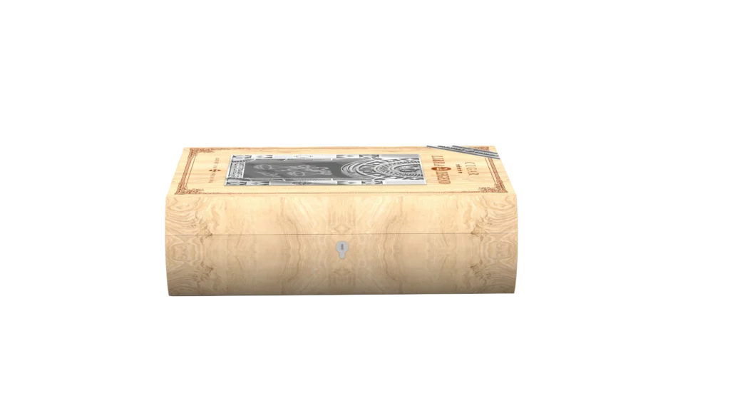 Custom Engraved Cigar Box Wholesale