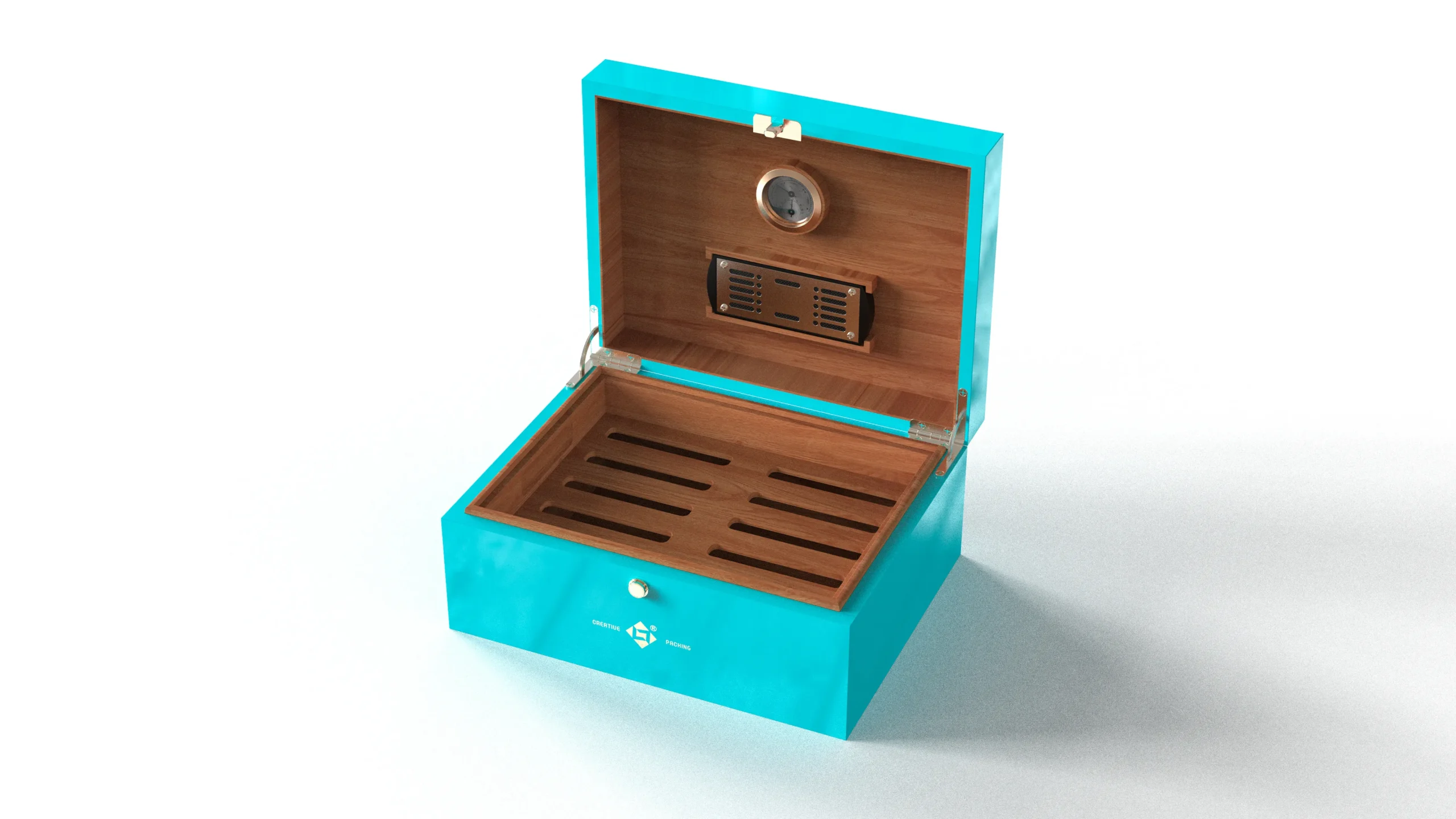 cedar wood for humidor — Creative packing
