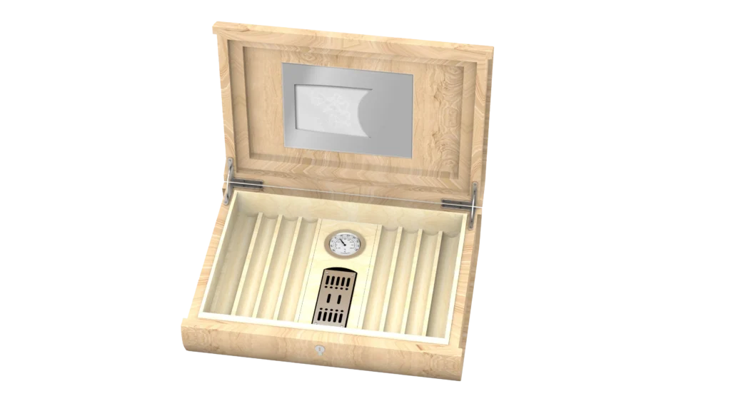 Custom Engraved Cigar Box Wholesale