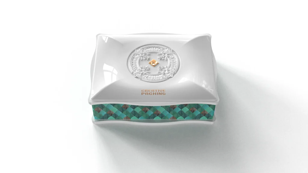 Renaissance Luxury Wooden Humidor