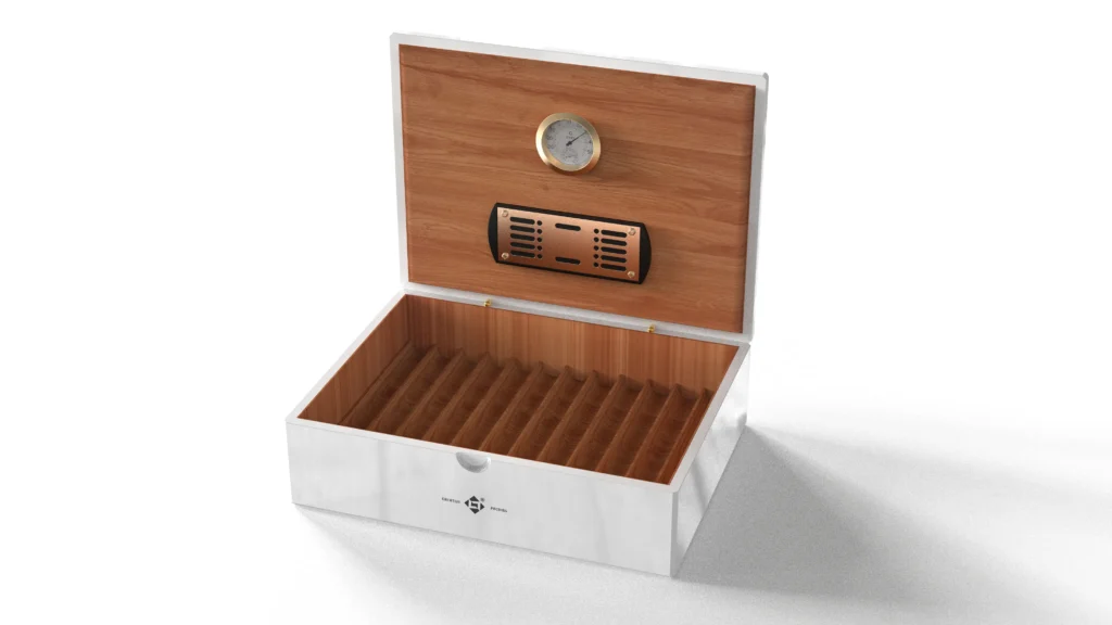 Personalized Cigar Humidor Manufacturer