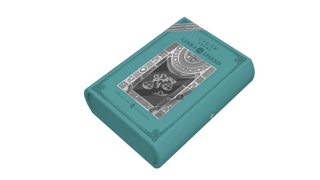 Custom Engraved Cigar Box Wholesale