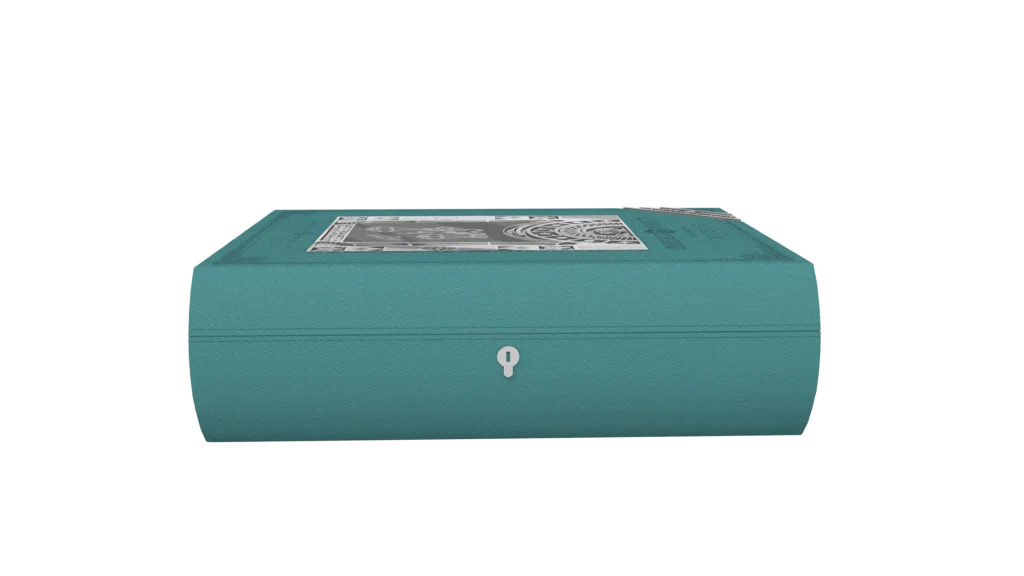 Custom Engraved Cigar Box Wholesale