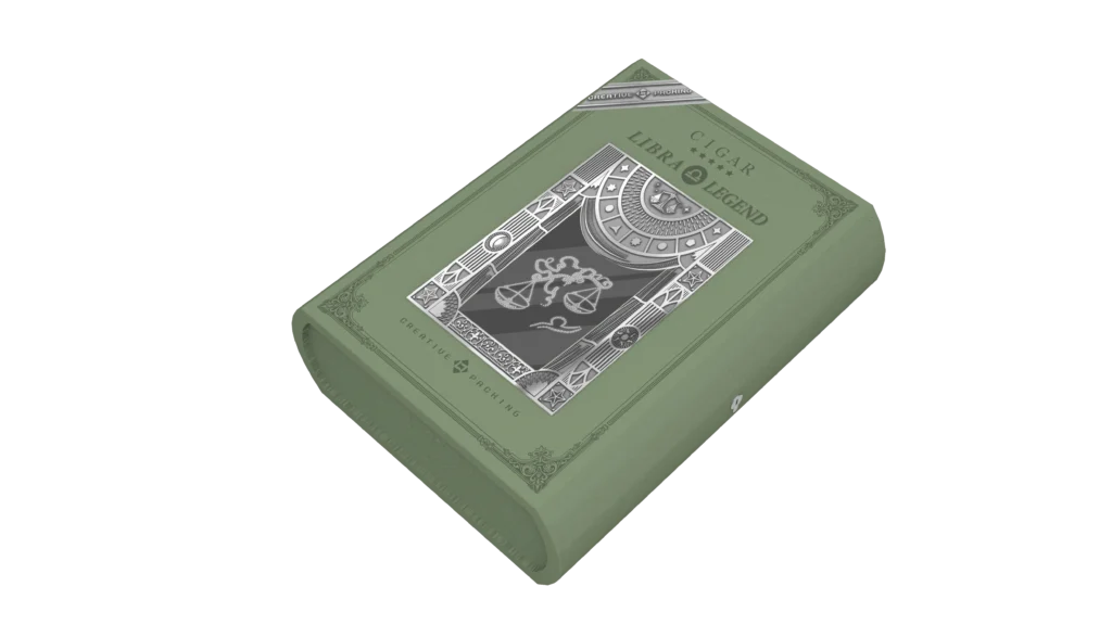 Custom Engraved Cigar Box Wholesale