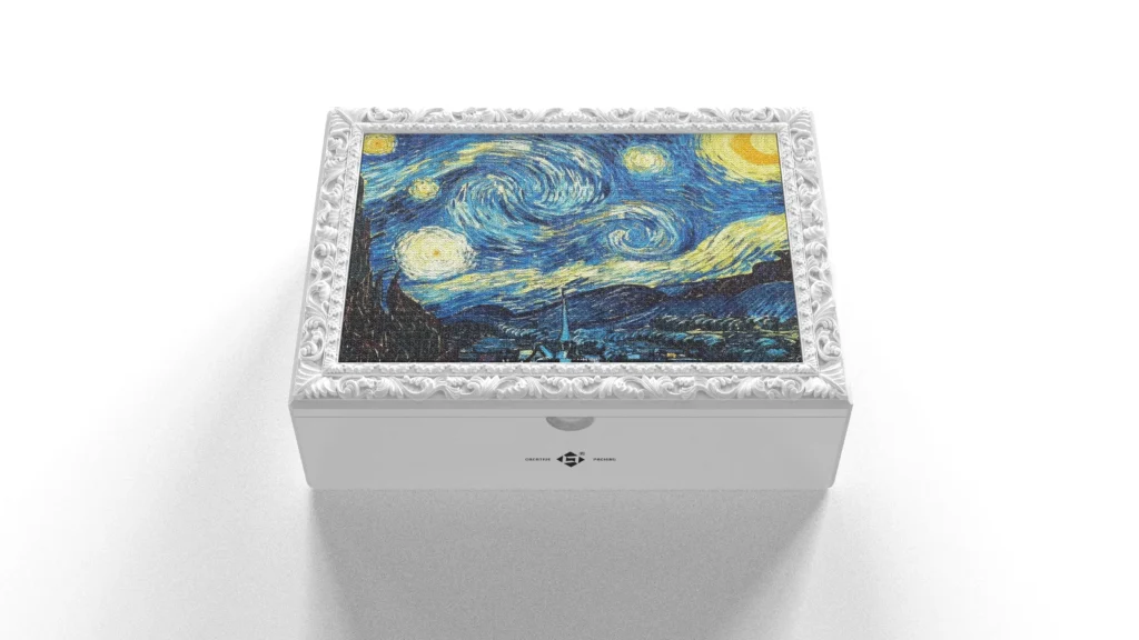 Personalized Cigar Humidor Manufacturer